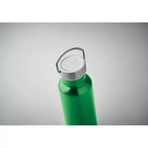 Duplafalú palack 500 ml (Zöld)