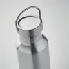 Duplafalú palack 500 ml (Matt Ezüst)