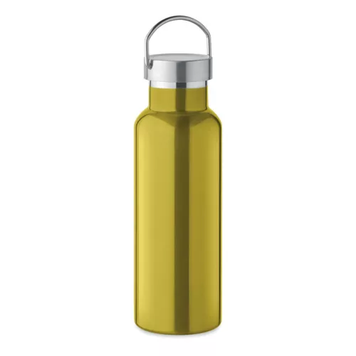 Duplafalú palack 500 ml (Lime)