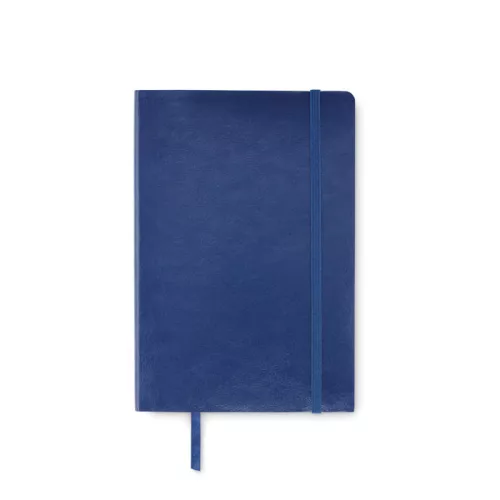 A5 újrahasznosított notesz (Kék)