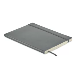 A5 újrahasznosított notesz (Kőszürke)