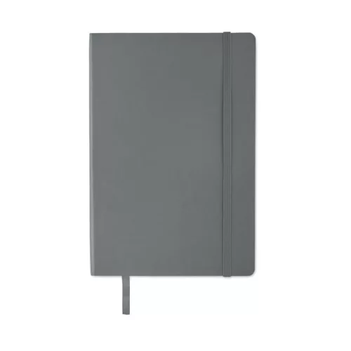 A5 újrahasznosított notesz (Kőszürke)