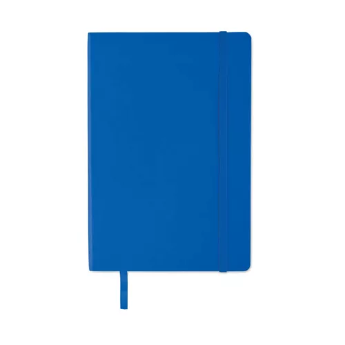 A5 újrahasznosított notesz (Királykék)