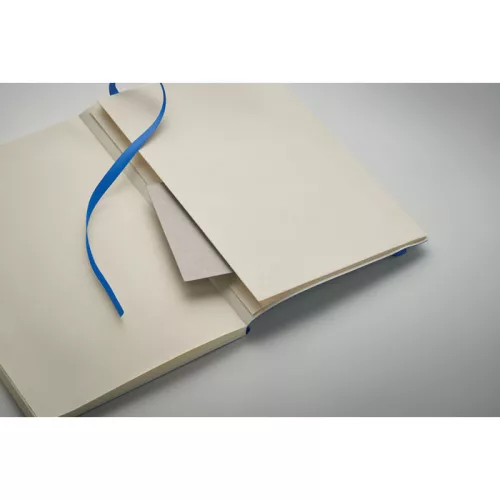 A5 újrahasznosított notesz (Királykék)