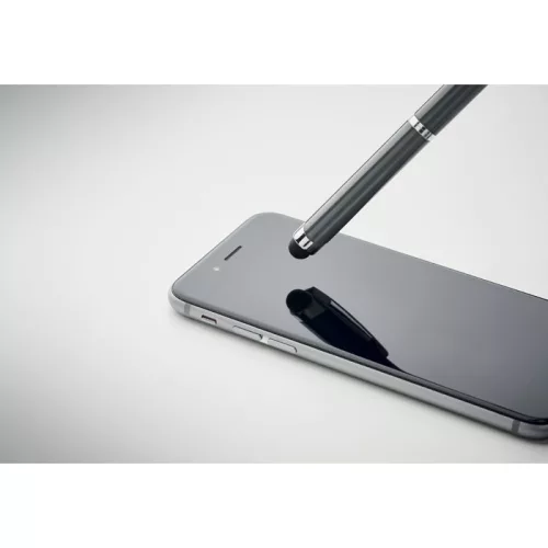 Golyóstoll érintőheggyel (Ezüst)