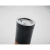 Duplafalú pohár 300 ml (Fekete)