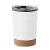 Duplafalú pohár 300 ml (Fehér)