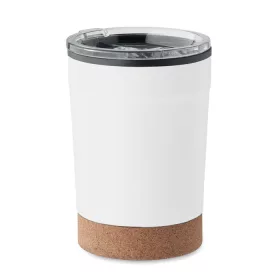 Duplafalú pohár 300 ml (Fehér)