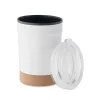 Duplafalú pohár 300 ml (Fehér)