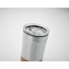 Duplafalú pohár 300 ml (Fehér)