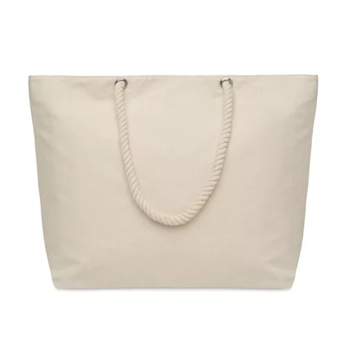 Strandtáska kötél füllel 220 g (Bézs)