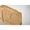 RPET nemszőtt bevásárlótáska (Elefántcsont)