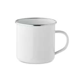 Zománcozott szublimációs bögre