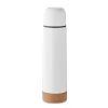 Duplafalú termoszpalack 500 ml (Fehér)