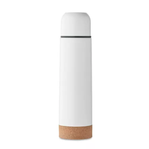 Duplafalú termoszpalack 500 ml (Fehér)