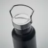 Duplafalú palack 500ml (Fekete)