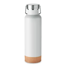 Duplafalú palack 500ml (Fehér)