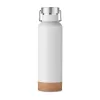 Duplafalú palack 500ml (Fehér)