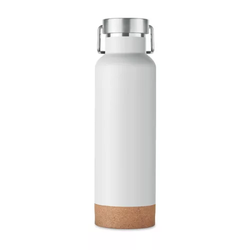 Duplafalú palack 500ml (Fehér)