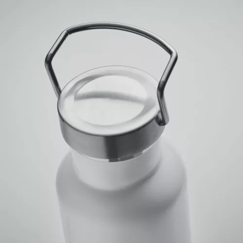 Duplafalú palack 500ml (Fehér)
