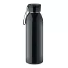 Rozsdamentes acél palack 650ml (Fekete)