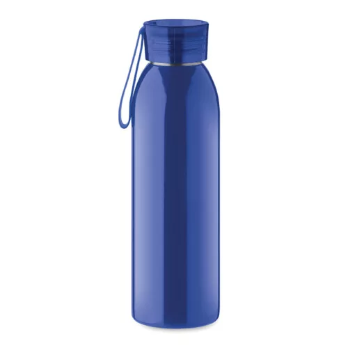 Rozsdamentes acél palack 650ml (Kék)