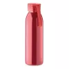 Rozsdamentes acél palack 650ml (Piros)