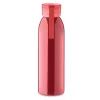 Rozsdamentes acél palack 650ml (Piros)