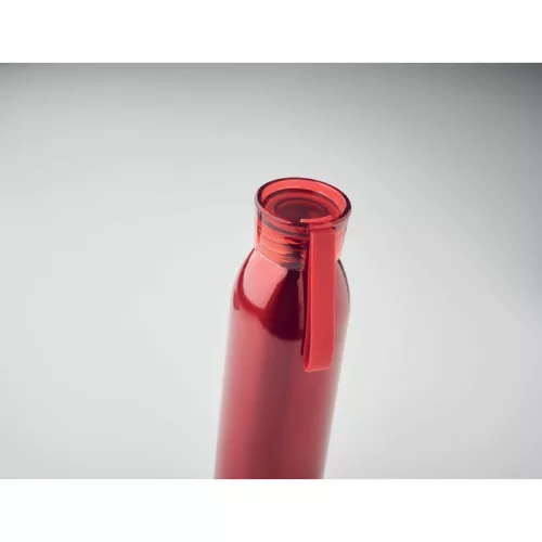 Rozsdamentes acél palack 650ml (Piros)