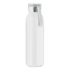 Rozsdamentes acél palack 650ml (Fehér)