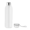 Rozsdamentes acél palack 650ml (Fehér)