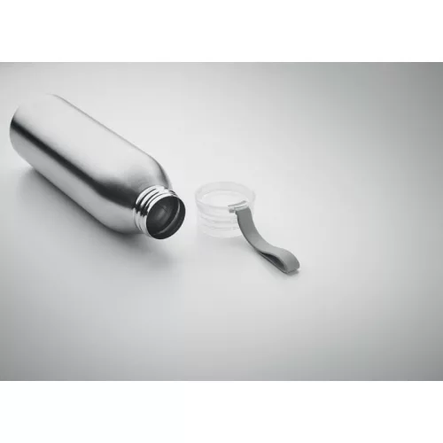 Rozsdamentes acél palack 650ml (Fehér)