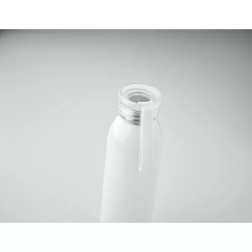Rozsdamentes acél palack 650ml (Fehér)