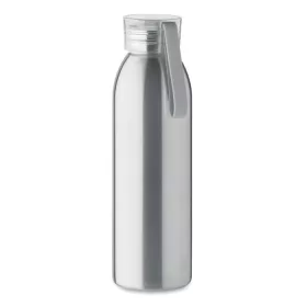 Rozsdamentes acél palack 650ml (Matt Ezüst)