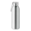 Rozsdamentes acél palack 650ml (Matt Ezüst)