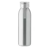 Rozsdamentes acél palack 650ml (Matt Ezüst)