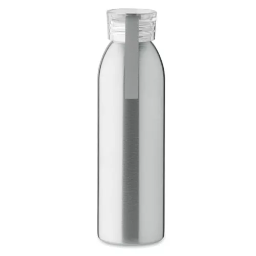Rozsdamentes acél palack 650ml (Matt Ezüst)