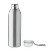 Rozsdamentes acél palack 650ml (Matt Ezüst)