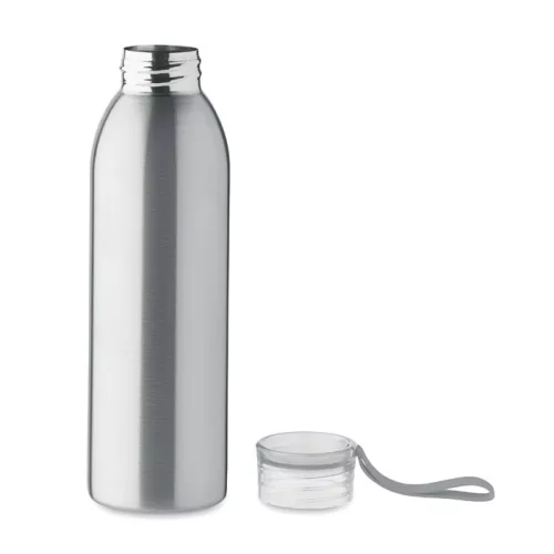 Rozsdamentes acél palack 650ml (Matt Ezüst)