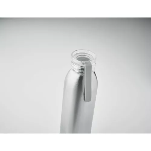 Rozsdamentes acél palack 650ml (Matt Ezüst)