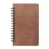 A5 nyírfa GROWBOOK™ (Barna)
