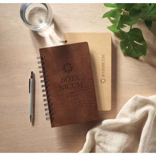 A5 nyírfa GROWBOOK™ (Barna)