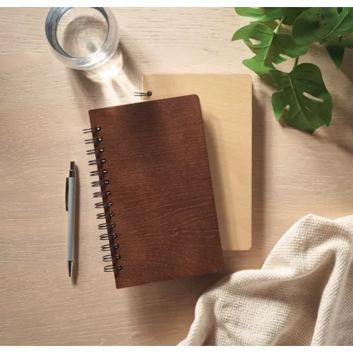 A5 nyírfa GROWBOOK™ (Barna)