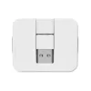 4 portos USB hub (Fehér)