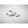 4 portos USB hub (Fehér)