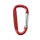 Alumínium karabiner (Piros)