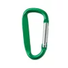 Alumínium karabiner (Zöld)