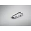 Alumínium karabiner (Matt Ezüst)