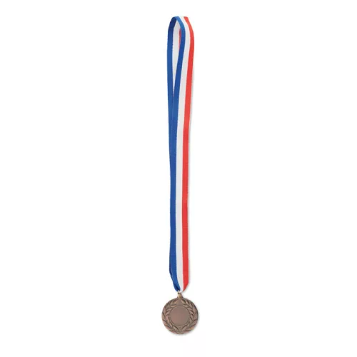 Érem 5 cm átmérő (Barna)
