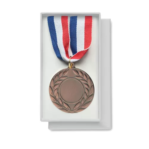 Érem 5 cm átmérő (Barna)